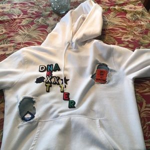 Custom one of one hoodie cotton good quality